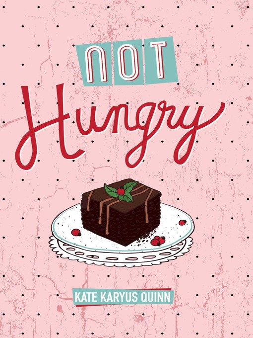 Cover image for Not Hungry